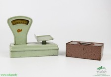 DDR Kaufmannsladen Waage von
