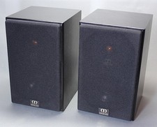 Lautsprecher-Paar von Monitor Audio Ltd. – Typ „Monitor One“, Guter Zustand