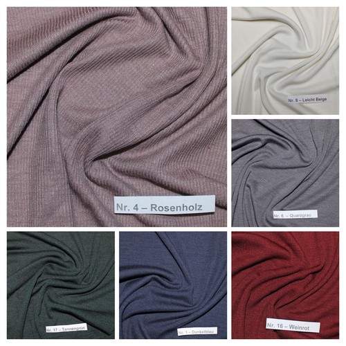 Merino wolle seide stoff 30 - seide,