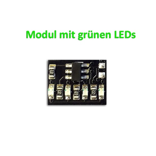Led blink blitz effekt modul - led,