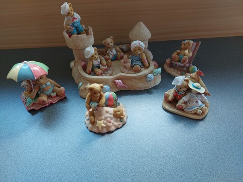 Cherished teddies konvolut - cherished,