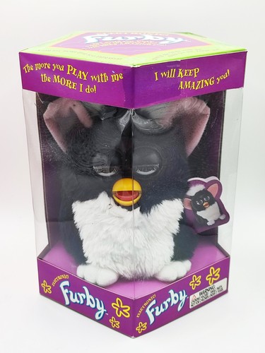 1998 hasbro tiger electronics - 1998,