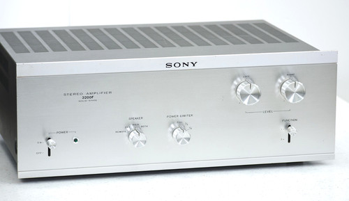 Sony 3200f vintage highend - sony,