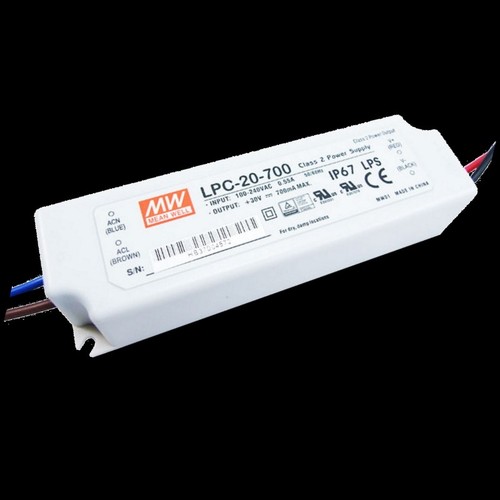 Led netzteil trafo - netzteil/trafo, 700ma