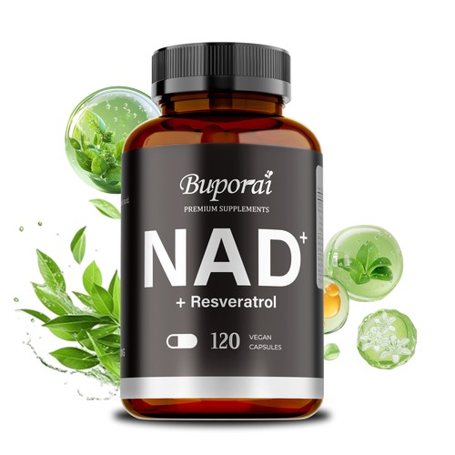 Nad supplements 120pcs - 120pcs,