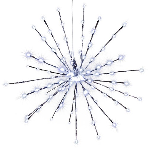 120 led meteor stern - 120, meteor-stern