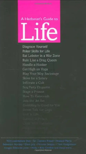 Hedonist guide to - a,
