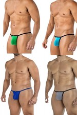 CUT4MEN NETZ TANGA KINI THONG