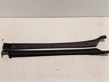 Porsche 964  993 911 Coupe Garnierleiste Leiste  Top Schlüsselleiste schwarz