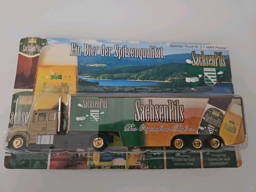 Werbetruck sachsen pils neu - sachsen,