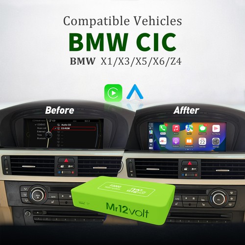Mr12volt bmw cic e90 e91 - e90,