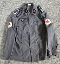 Cold War West German Red Cross