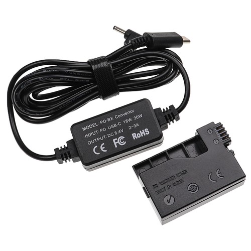 Usb netzteil für canon eos - netzteil,