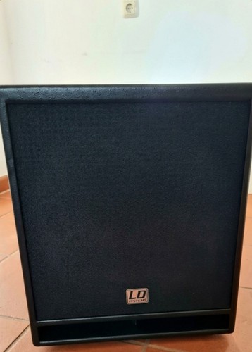 Systems dave subwoofer - ld,