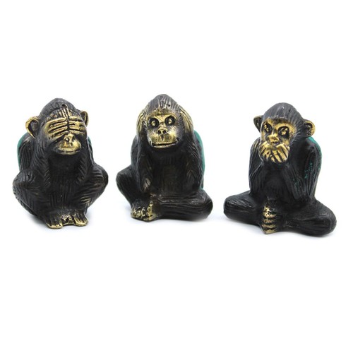 Deko statuen set stück - deko,
