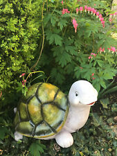 Große Schildkröte, Figur, matt, glänzend 39x25cm NEU Formano Hingucker TOP