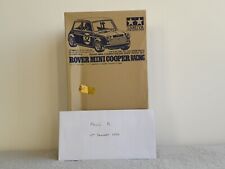 Tamiya 50795 Rover Mini Cooper