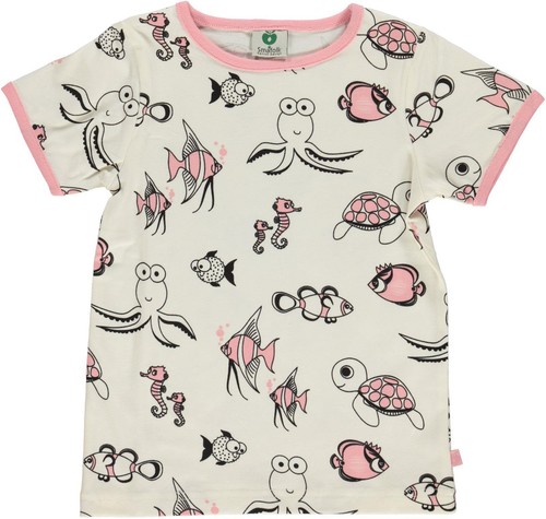 Smafolk shirt allover - t-shirt,