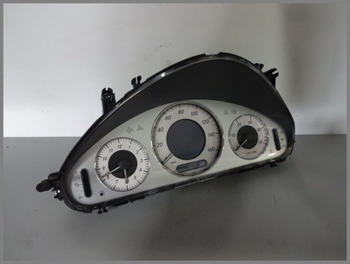 Mercedes benz w211 tacho - mercedes,