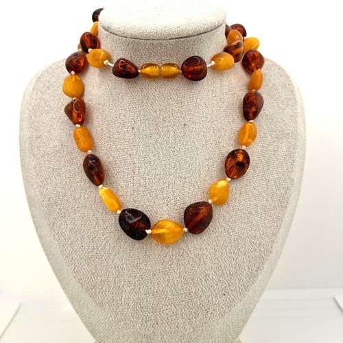 Vintage bernstein kette - vintage,