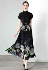 Kleid Komplett Damen Set Anzug