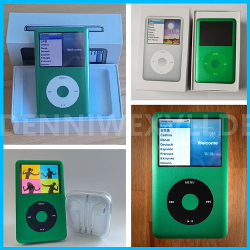 Apple ipod classic - ipod,