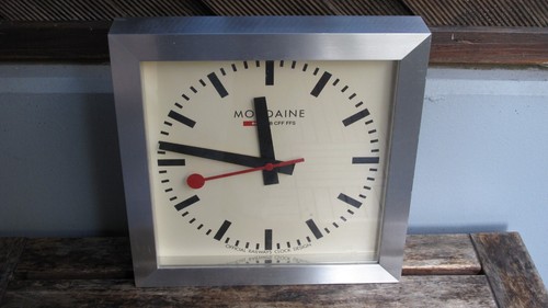 Mondaine sbb bahnhofsuhr - sbb,