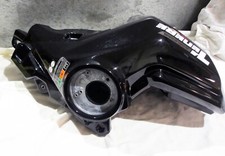 YAMAHA TENERE 700 Kraftstoff Tank Benzintank Fuel black wie neu schwarz