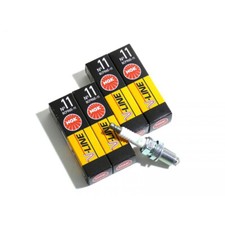 4x Zündkerzen V-Line von NGK