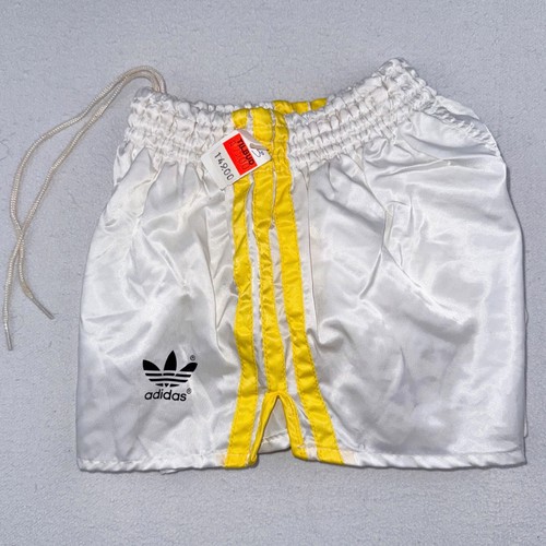 Vintage adidas nylon short - vintage,