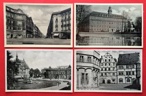 Görlitz um 1935 - x,