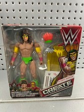 WWE Ultimate Warrior Create a