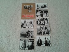 Presseheft + 8 Pressefotos