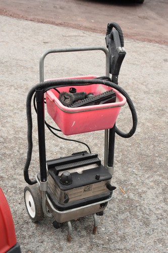 Profi lux dampfreiniger öko - lux,