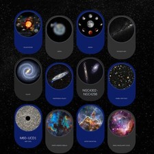 Sternenhimmel Nachtlicht