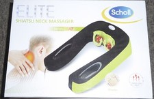 Scholl ELITE Neck Shiatsu