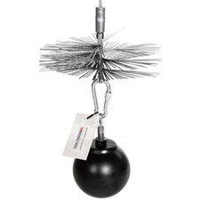 Schornsteinbesen Kaminbesen