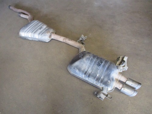 Original auspuff auspuffanlage - original,