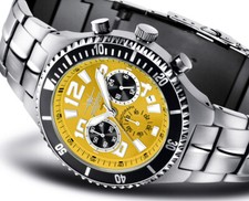 FIREFOX SURFER Chronograph