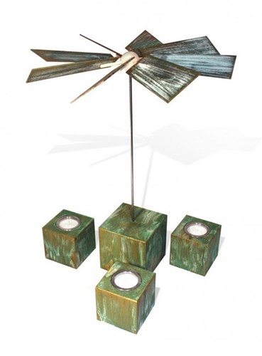Pyramide tischpyramide - pyramide,