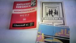 Amtliches kursbuch - amtliches,