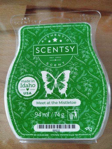 Winterduft wald scentsy bar - winterduft,