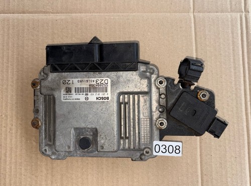 Bosch motorsteuergerät ecu - bosch,