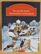 Vom Himmel hoch, Weihnachtsbuch zum vorlesen  *TOP*
