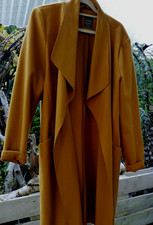 -NEU-Herbst-Winter-Da.Mantel-warm-leicht--gr. ca.-44-s. Maß