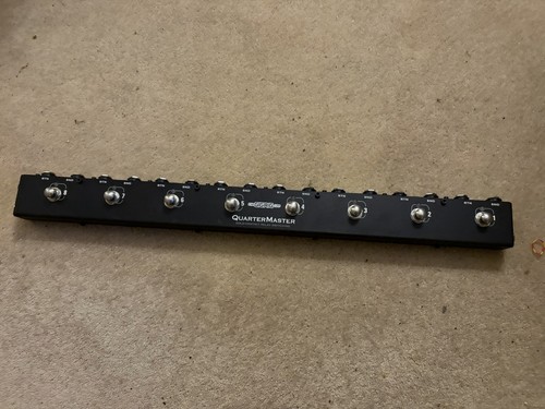 The gigrig quartermaster qmx - quartermaster, qmx-8