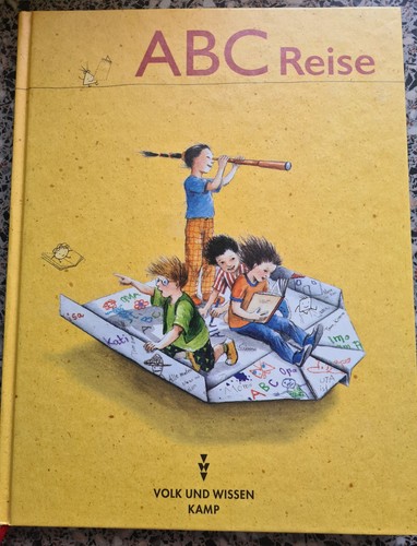 Buch abc reise volk - buch:,