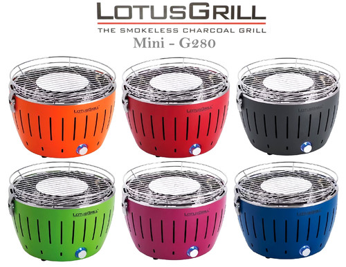 Lotusgrill g280 mini - g280, s