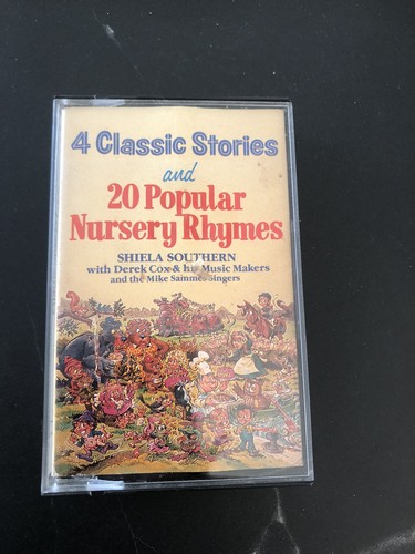 Children story and music - story,
