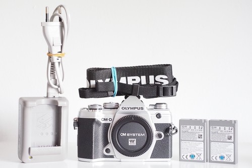 Olympus iii body 1233 - olympus,